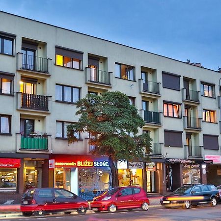 Pokoje Goscinne Czestochowa Bagian luar foto